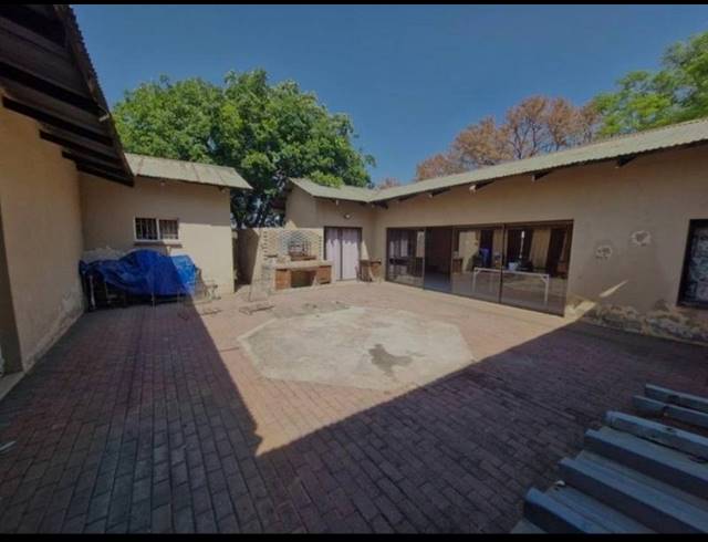 FARM FOR SALE IN BULTFONTEIN
